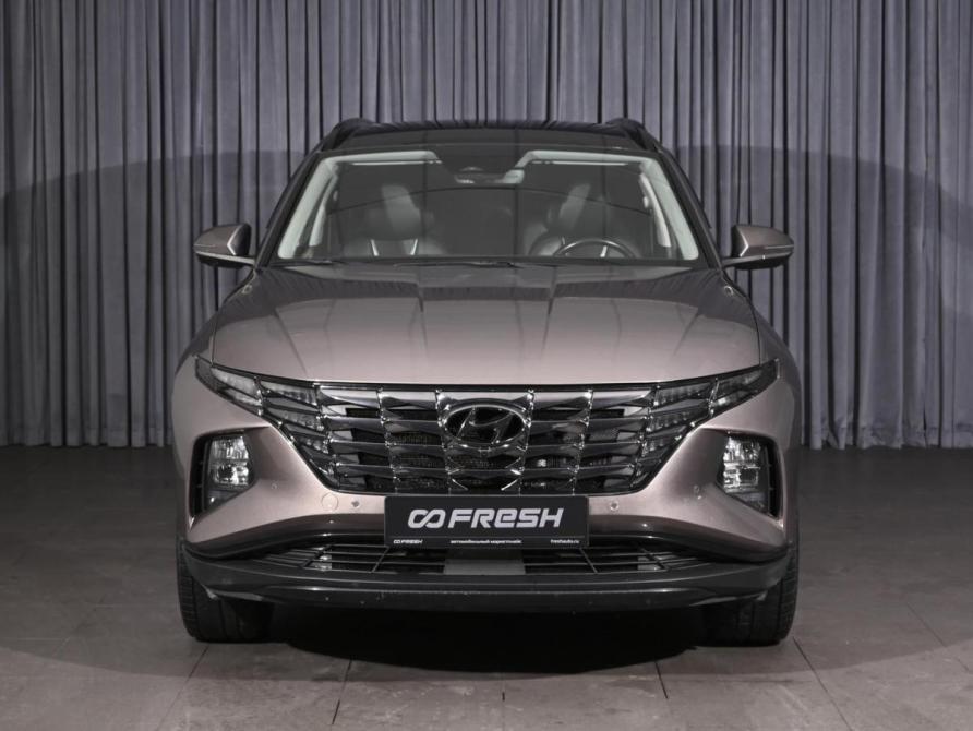 Hyundai Tucson IV Рестайлинг Ставрополь  - изображение 5