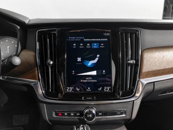 Volvo S90 II с пробегом 2019 года, цена 2 890 000 рублей, 108674 км, седан, Автокод Объявления