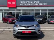 Toyota RAV4 IV (XA40) Рестайлинг Пермь  - изображение 19