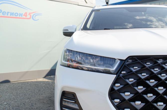 Chery Tiggo 7 Pro I с пробегом 2020 года, цена 1 539 000 рублей, 73260 км, внедорожник, Автокод Объявления