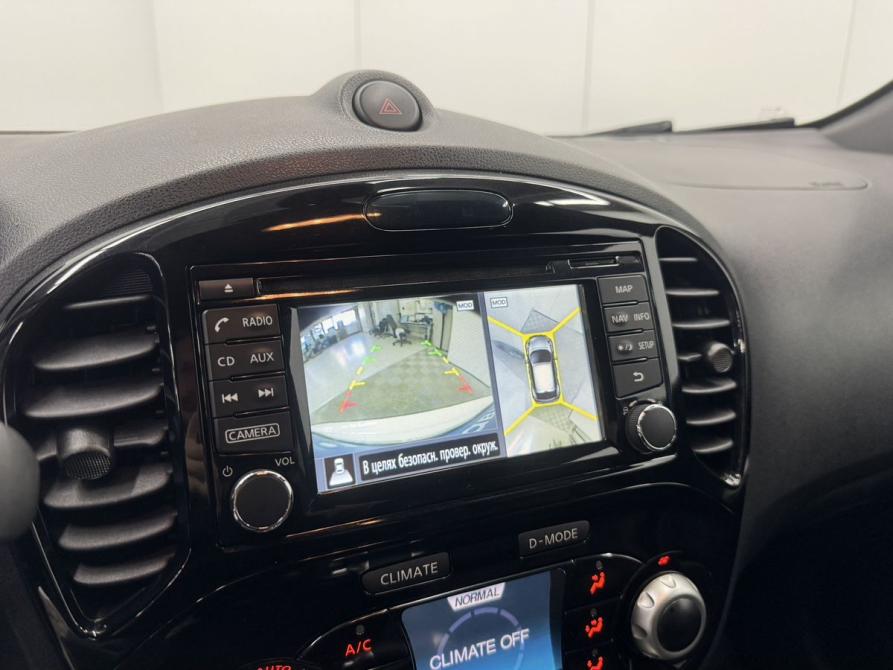 Nissan Juke I Рестайлинг Воронеж  - изображение 18