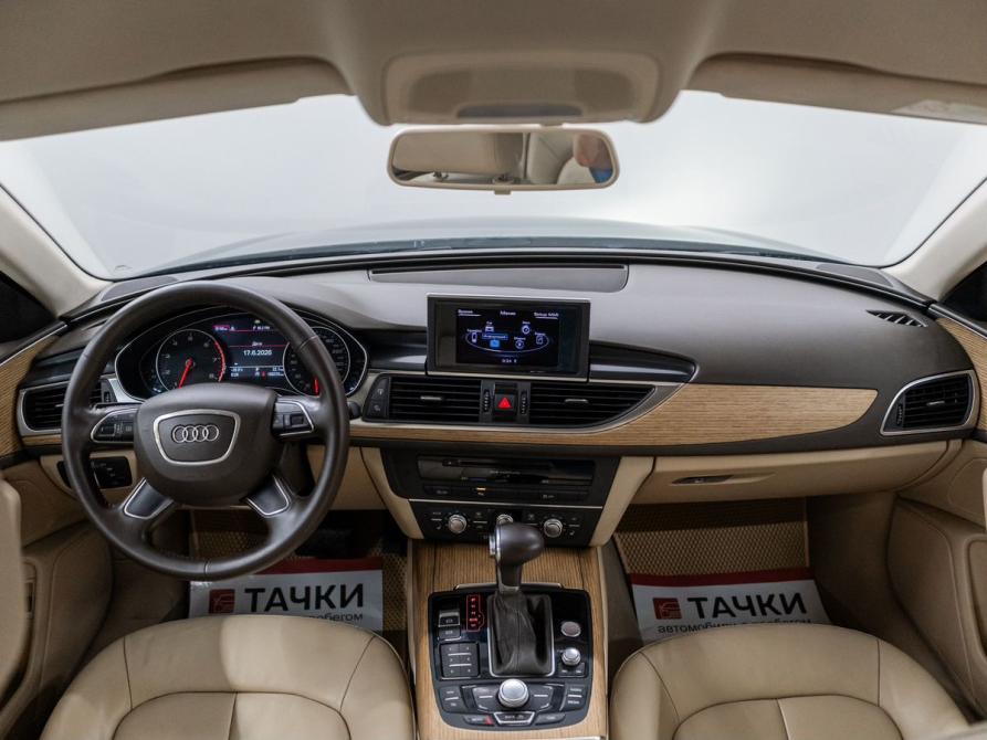 Audi A6 IV (C7) Красноярск  - изображение 9