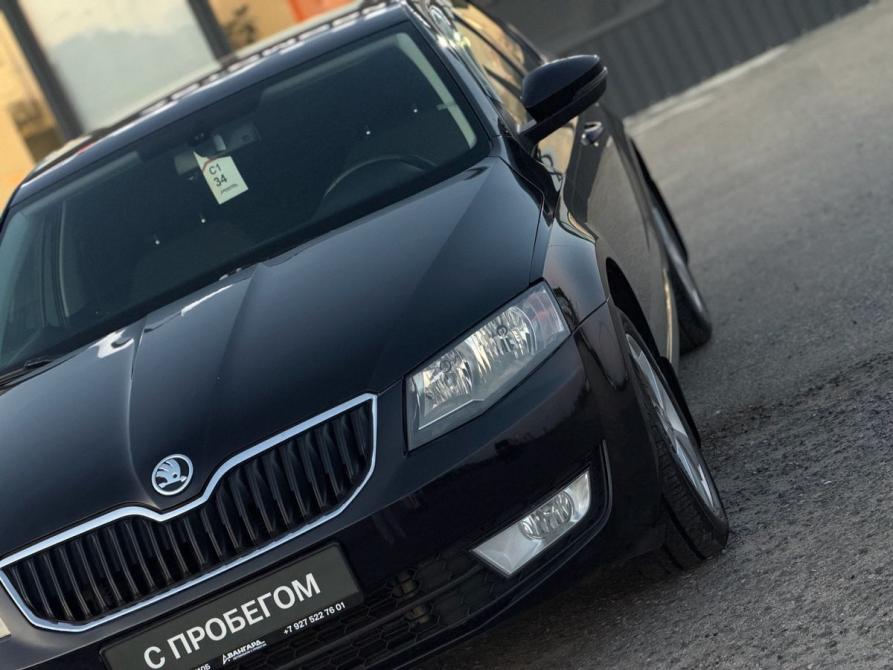 Skoda Octavia III (A7) Волгоград  - изображение 6