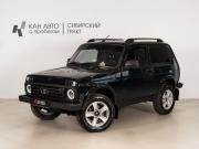 Lada (ВАЗ) Niva Legend Казань  - изображение 8
