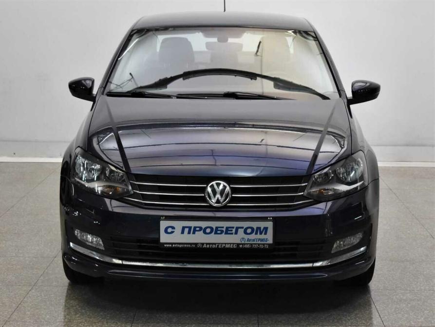 Volkswagen Polo V Рестайлинг Москва  - изображение 2
