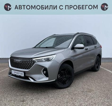 Haval M6 II с пробегом 2024 года, цена 1 790 300 рублей, 44890 км, внедорожник, Автокод Объявления