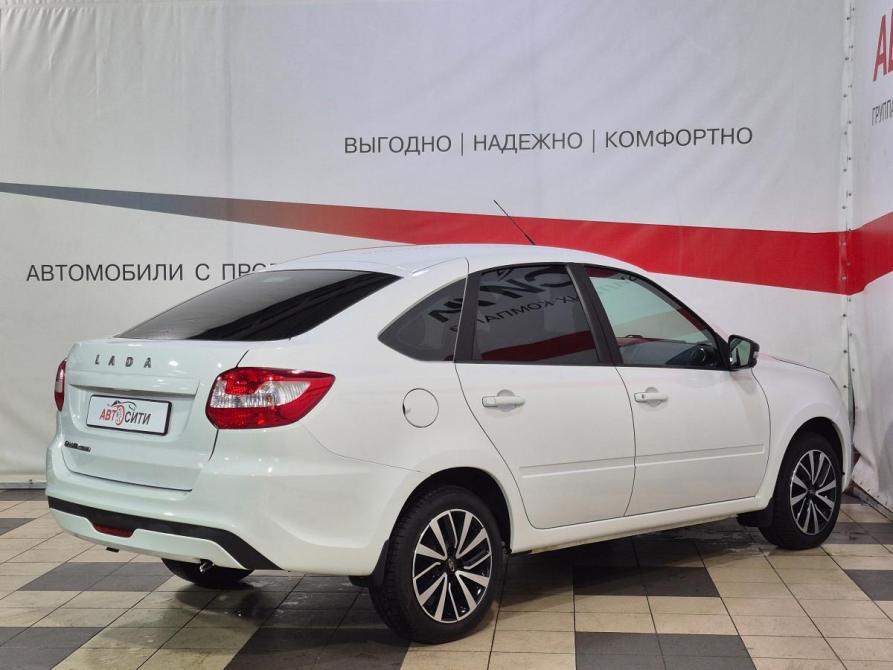 Lada (ВАЗ) Granta I Рестайлинг Воронеж  - изображение 7