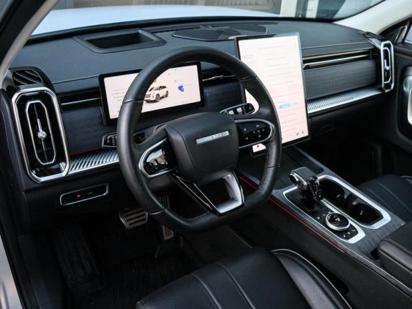 Jaecoo J7 I с пробегом 2023 года, цена 2 500 000 рублей, 5681 км, внедорожник, Автокод Объявления