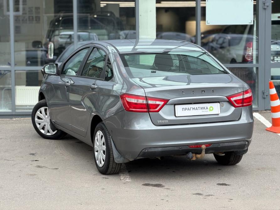 Lada (ВАЗ) Vesta I Санкт-Петербург  - изображение 4
