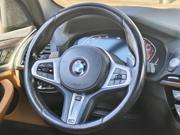 BMW X3 III (G01) с пробегом 2021 года, цена 4 150 000 рублей, 179140 км, внедорожник, Автокод Объявления