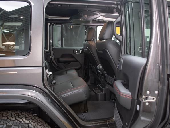 Jeep Wrangler IV (JL) Рестайлинг с пробегом 2026 года, цена 8 999 000 рублей, 27 км, внедорожник, Автокод Объявления