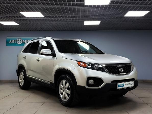 Kia Sorento II с пробегом 2011 года, цена 1 212 000 рублей, 227846 км, внедорожник, Автокод Объявления