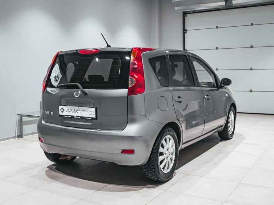 Nissan Note I Рестайлинг Екатеринбург  - изображение 6