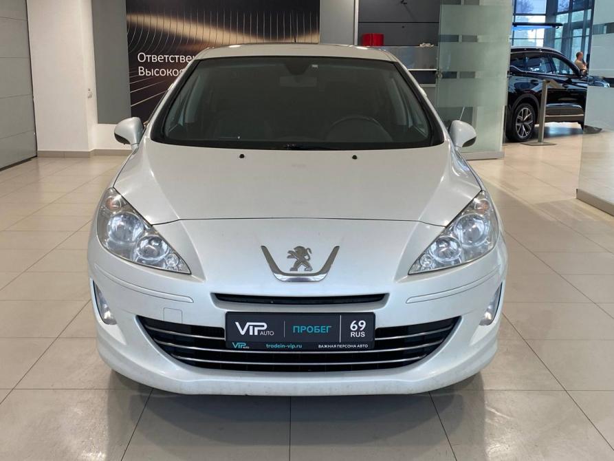 Peugeot 408 I Тверь  - изображение 2