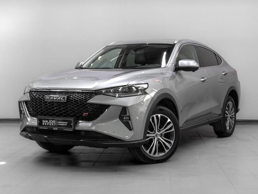 Haval F7x I Рестайлинг Москва  - изображение 1