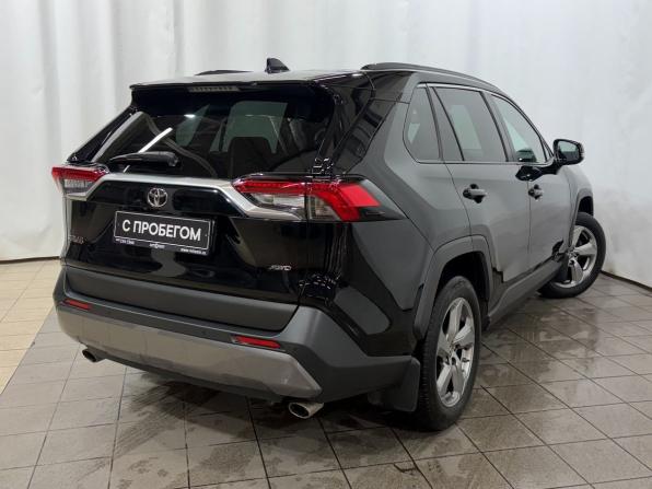Toyota RAV4 V (XA50) с пробегом 2021 года, цена 3 000 000 рублей, 96780 км, внедорожник, Автокод Объявления