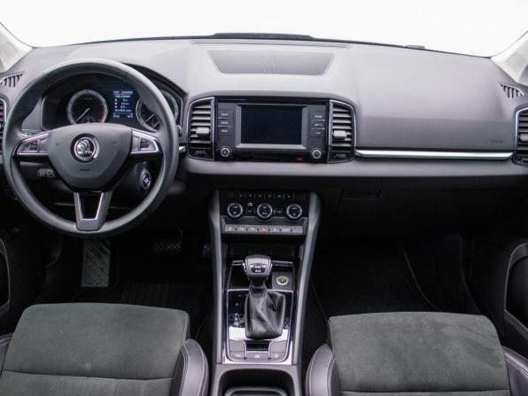 Skoda Karoq I с пробегом 2020 года, цена 2 470 000 рублей, 61771 км, внедорожник, Автокод Объявления