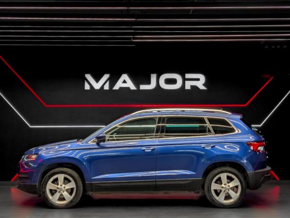 Skoda Karoq I с пробегом 2020 года, цена 1 855 000 рублей, 155170 км, внедорожник, Автокод Объявления
