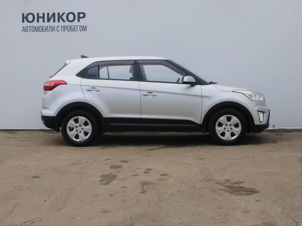 Hyundai Creta I с пробегом 2019 года, цена 1 739 000 рублей, 118426 км, внедорожник, Автокод Объявления
