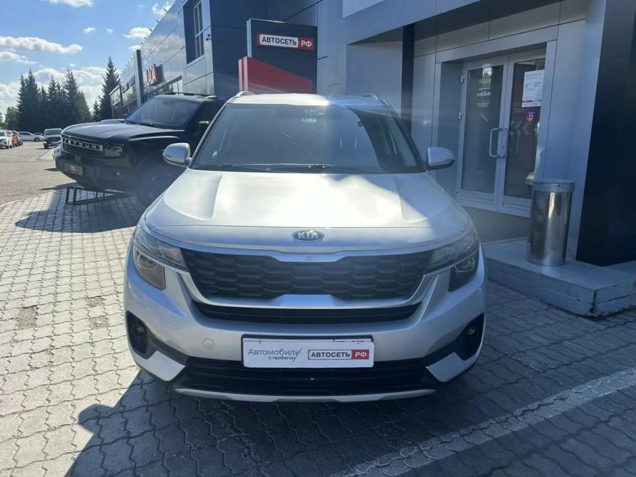 Kia Seltos I Набережные Челны  - изображение 2