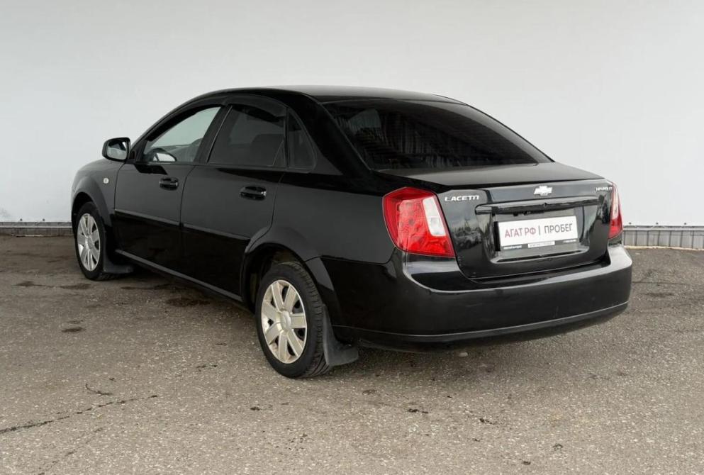 Chevrolet Lacetti I Киров  - изображение 7
