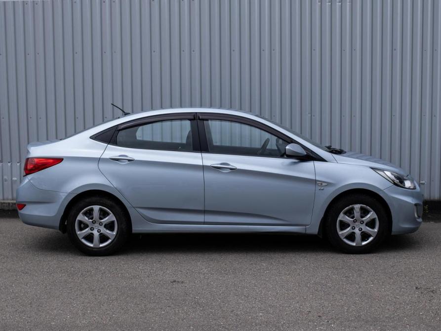 Hyundai Solaris I Сочи  - изображение 5