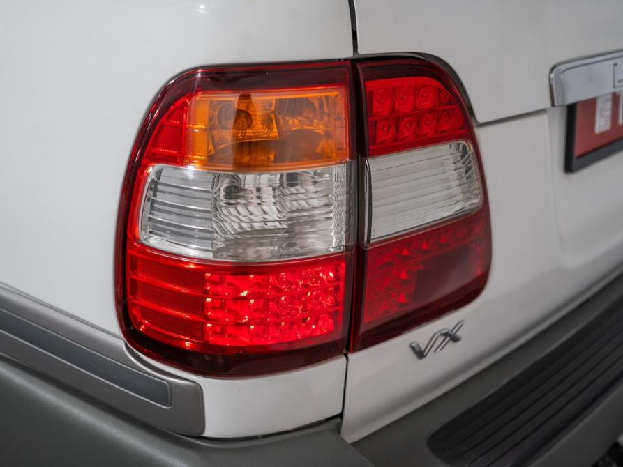 Toyota Land Cruiser 100 Series Рестайлинг 2 Иркутск  - изображение 23
