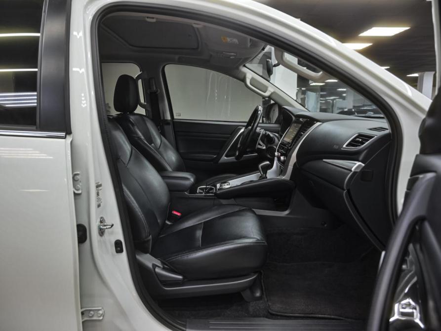 Mitsubishi Montero Sport III Рестайлинг Челябинск  - изображение 30