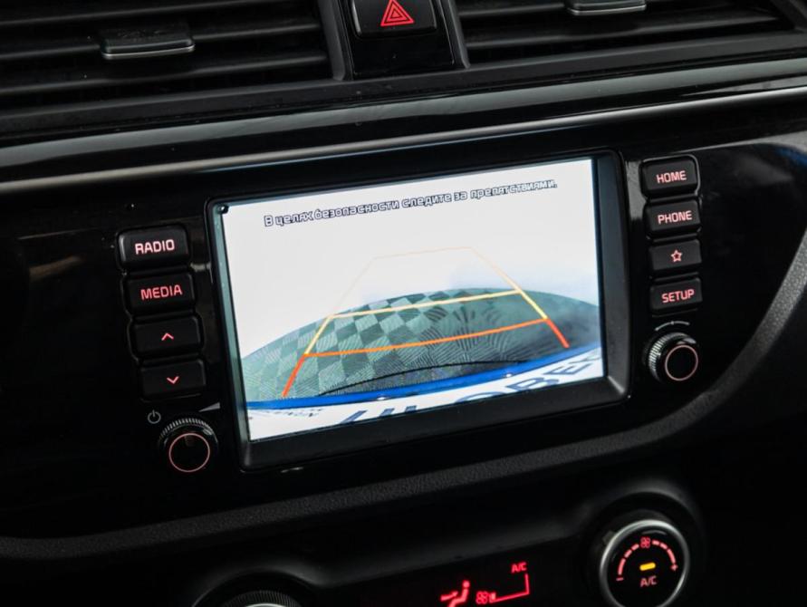 Kia Rio IV Санкт-Петербург  - изображение 16