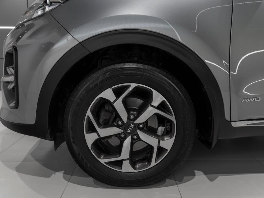 Kia Sportage IV Рестайлинг Москва  - изображение 24