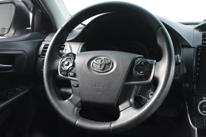 Toyota Camry VIII (XV70) с пробегом 2012 года, цена 1 659 000 рублей, 265150 км, седан, Автокод Объявления