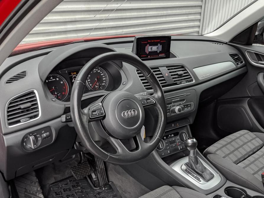 Audi Q3 I (8U) Рестайлинг Москва  - изображение 15