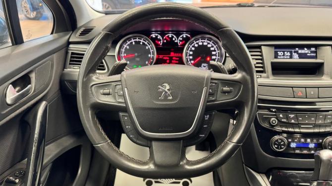 Peugeot 508 I с пробегом 2012 года, цена 495 000 рублей, 242824 км, седан, Автокод Объявления