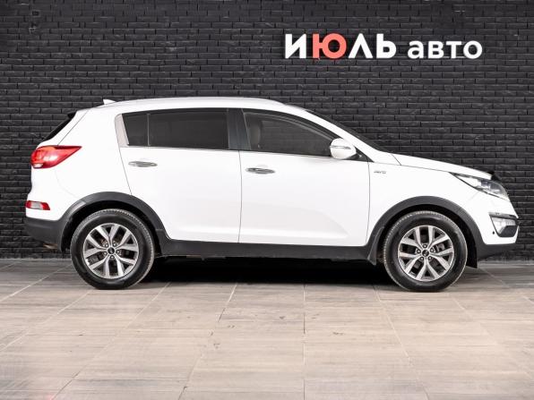 Kia Sportage III Рестайлинг с пробегом 2014 года, цена 1 500 000 рублей, 177139 км, внедорожник, Автокод Объявления