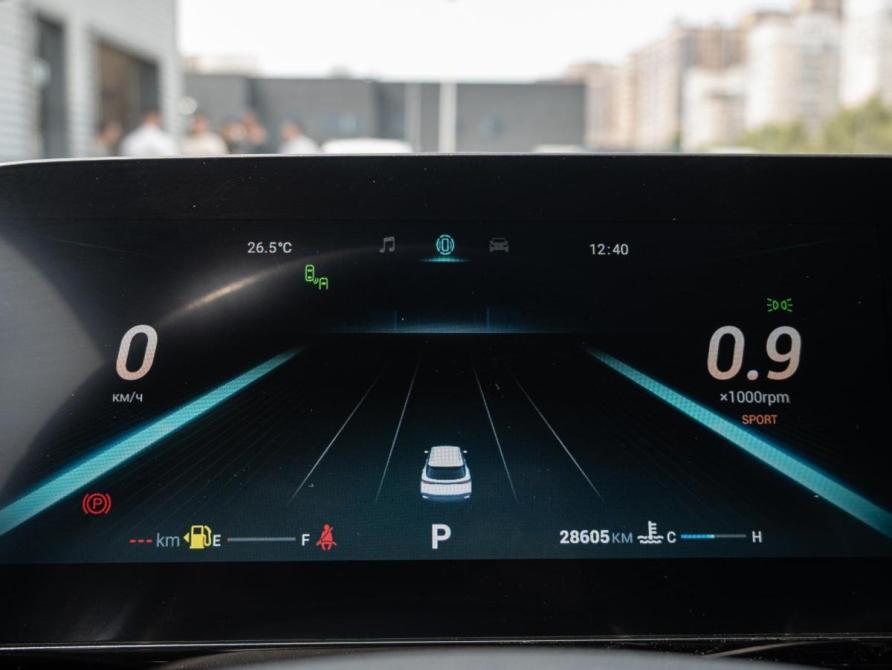 Omoda C5 I Краснодар  - изображение 18