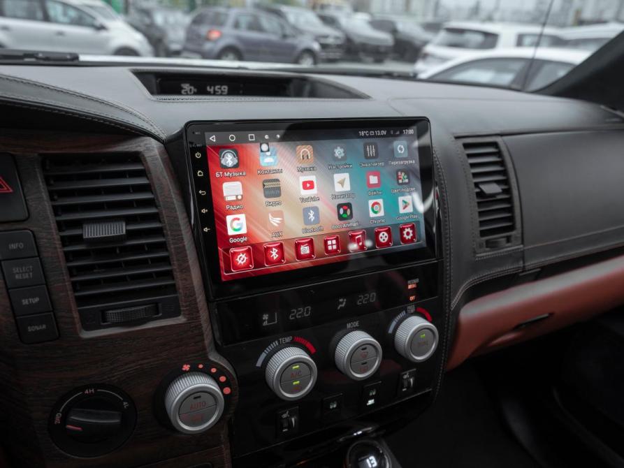 Toyota Tundra II Москва  - изображение 17