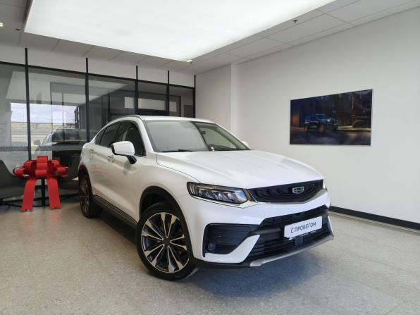 Geely Tugella I с пробегом 2021 года, цена 2 700 000 рублей, 85000 км, внедорожник, Автокод Объявления