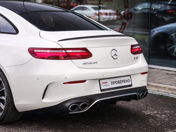 Mercedes-Benz E-Класс AMG V (W213) с пробегом 2018 года, цена 4 550 000 рублей, 136397 км, купе, Автокод Объявления