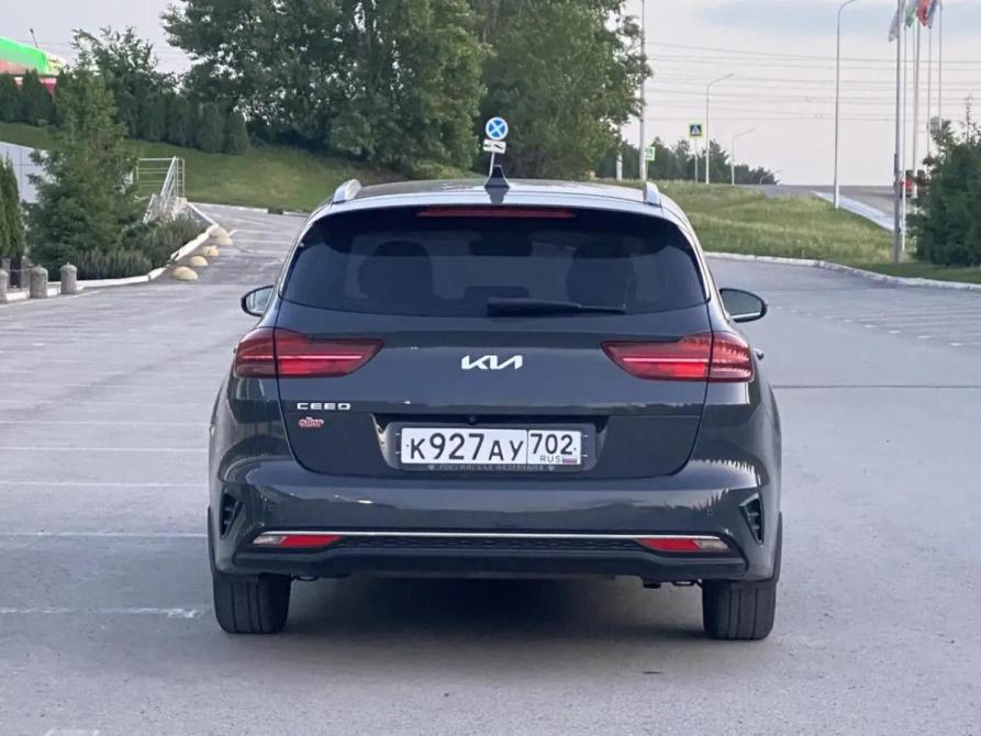 Kia Ceed III Рестайлинг Уфа  - изображение 5