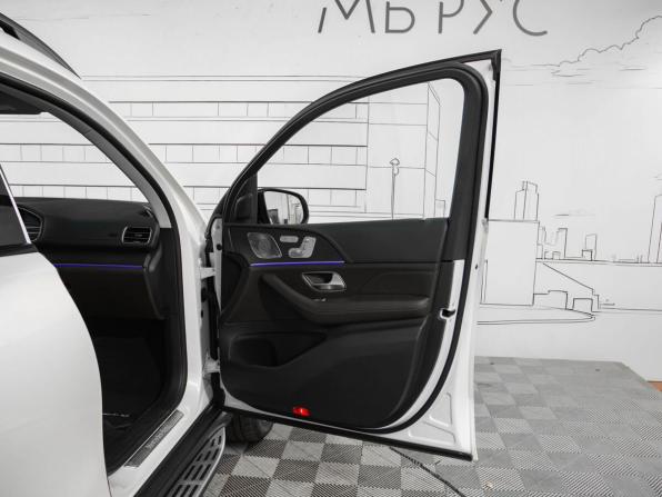 Mercedes-Benz GLS II (X167) с пробегом 2022 года, цена 10 500 000 рублей, 79122 км, внедорожник, Автокод Объявления