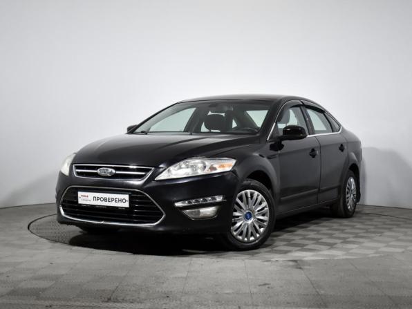 Ford Mondeo IV Рестайлинг с пробегом 2014 года, цена 549 000 рублей, 198143 км, седан, Автокод Объявления
