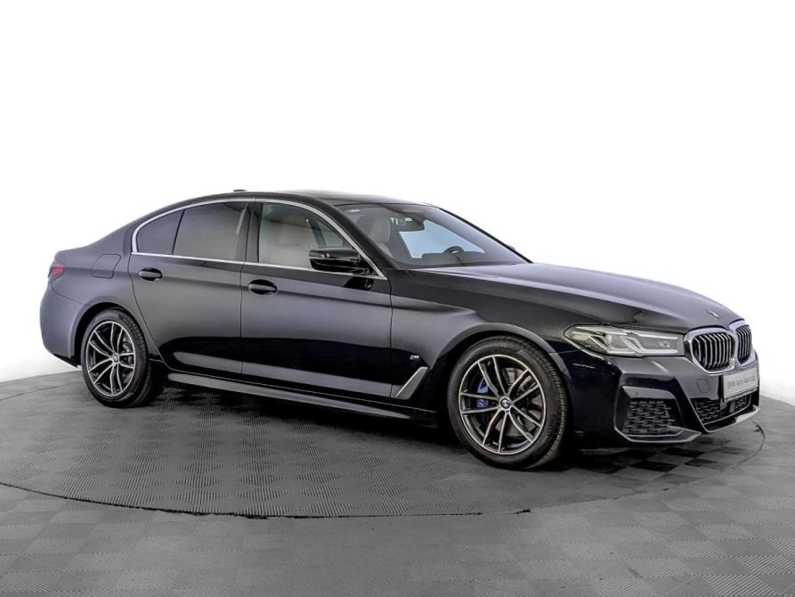 BMW 5 серии VII (G30/G31/G38) Рестайлинг Санкт-Петербург  - изображение 3