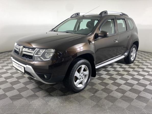 Renault Duster I Рестайлинг с пробегом 2015 года, цена 1 129 000 рублей, 146157 км, внедорожник, Автокод Объявления