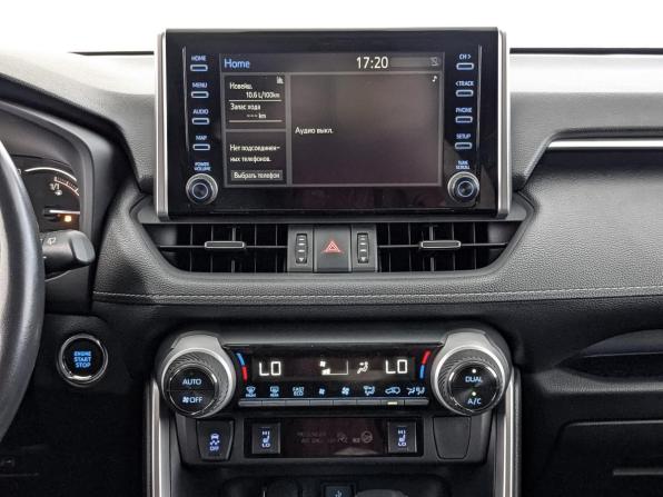 Toyota RAV4 V (XA50) с пробегом 2022 года, цена 4 020 000 рублей, 83820 км, внедорожник, Автокод Объявления