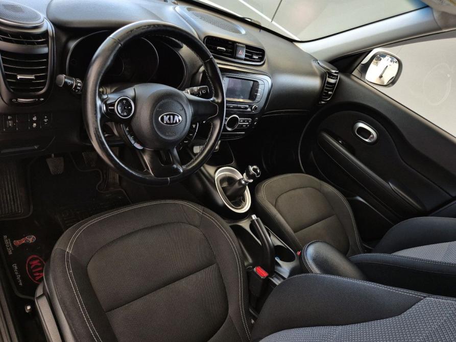 Kia Soul II Рестайлинг Екатеринбург  - изображение 10