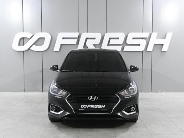 Hyundai Solaris II с пробегом 2019 года, цена 1 529 000 рублей, 128723 км, седан, Автокод Объявления