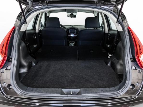 Nissan Juke I с пробегом 2013 года, цена 1 099 000 рублей, 102717 км, внедорожник, Автокод Объявления