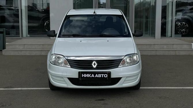 Renault Logan I Рестайлинг с пробегом 2014 года, цена 460 000 рублей, 184150 км, седан, Автокод Объявления