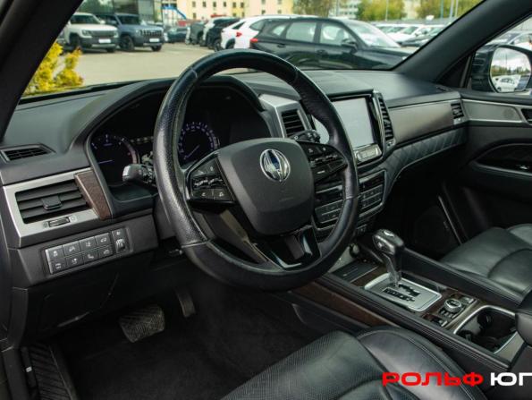 SsangYong Rexton IV с пробегом 2019 года, цена 2 288 000 рублей, 175834 км, внедорожник, Автокод Объявления