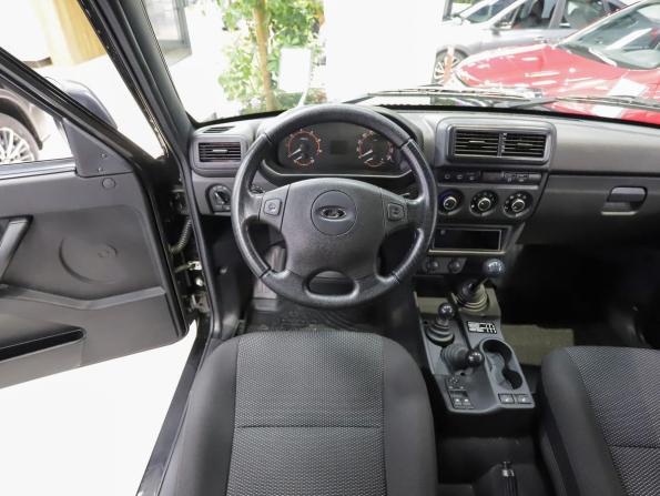 Новый Lada (ВАЗ) Niva Legend 2025 года, цена 1 547 000 рублей, внедорожник, Автокод Объявления